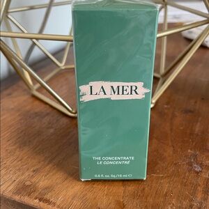 La Mer The Concentrate Serum .5 oz 15ml AUTHENTIC SEALED